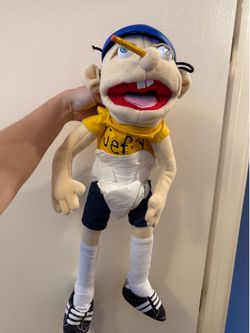 Jeffy puppet