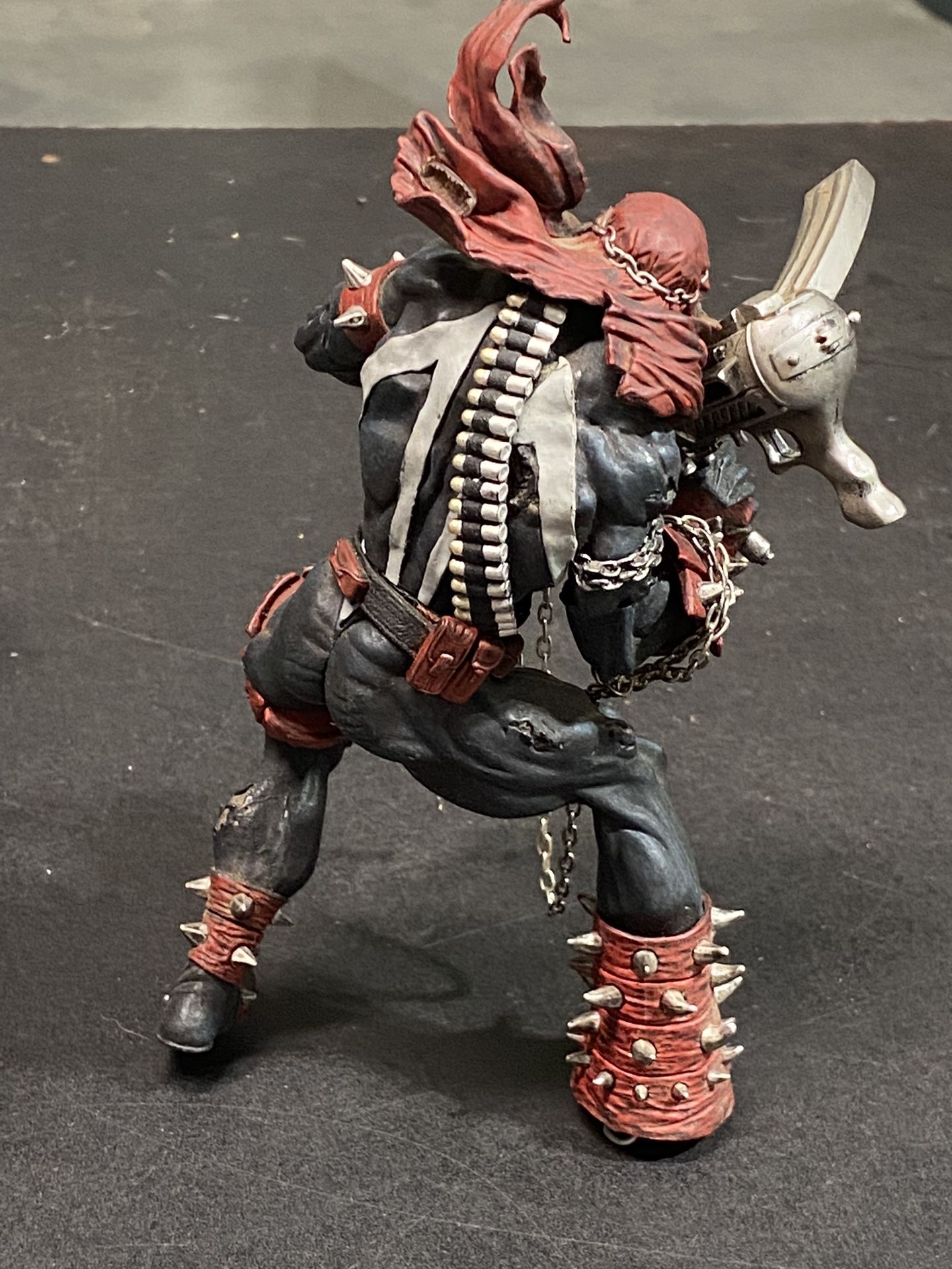McFarlane Toys Spawn The Art of Spawn Series 27 | Spawn Issue 131 