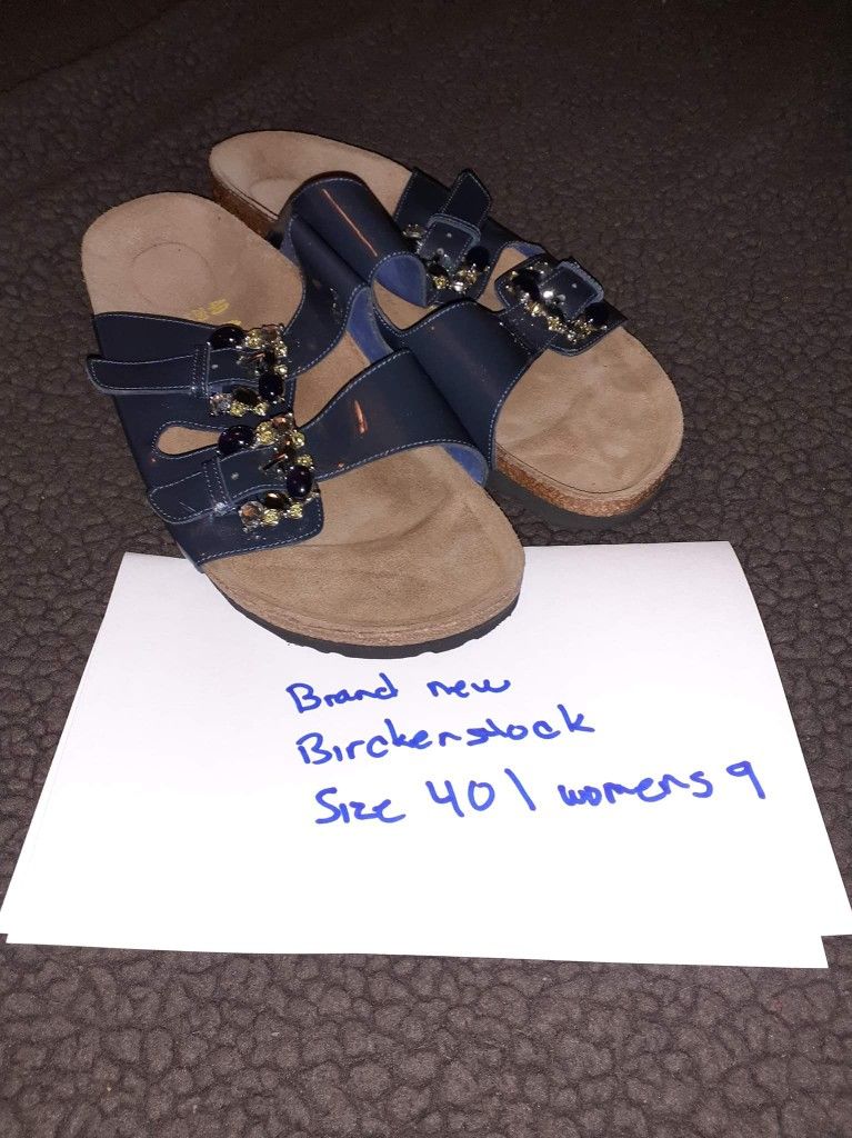 Brand New Birkenstock Women's 9