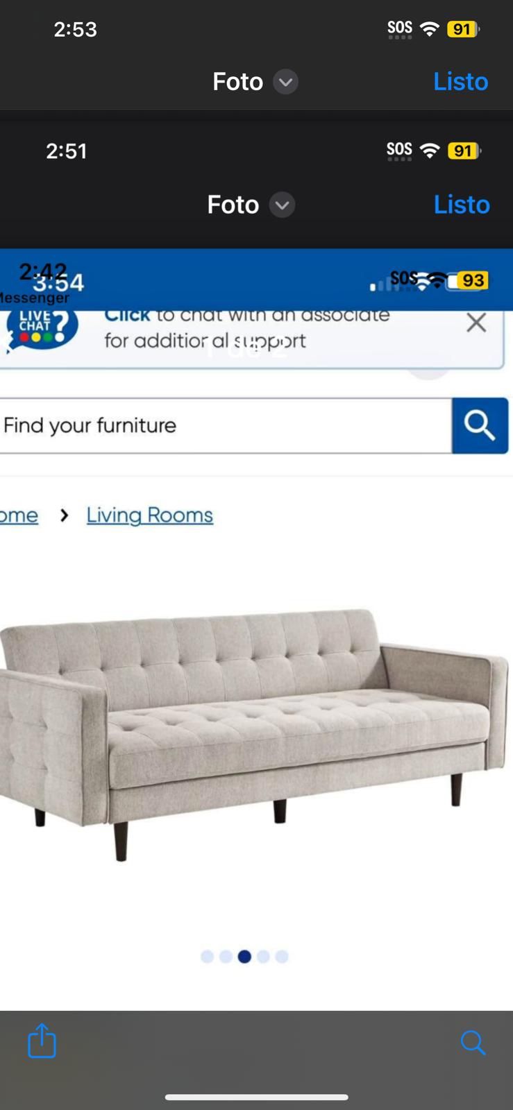 SOFA π