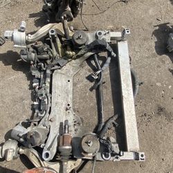 2014-2024 Infiniti Q50 Q60 CROSS MEMBER ASSEMBLY AWD 