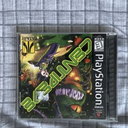 Ps1 Centipede