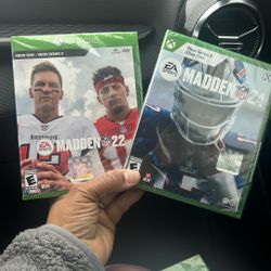 Xbox One Series X And Xbox One Game