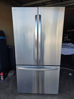 LG .Refrigerator 3 Dors