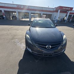 2013 Mazda 6 