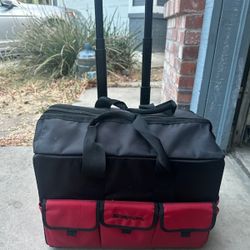 Snap On Rolling Bag 