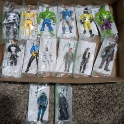 Vintage Toys 