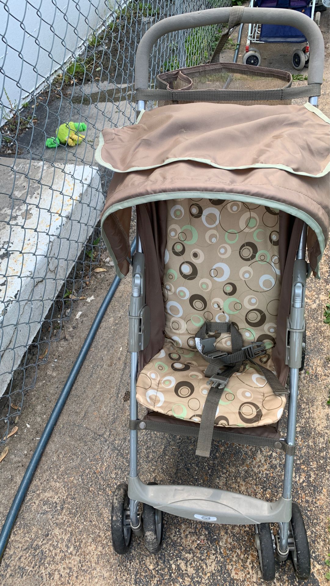 Baby stroller $25