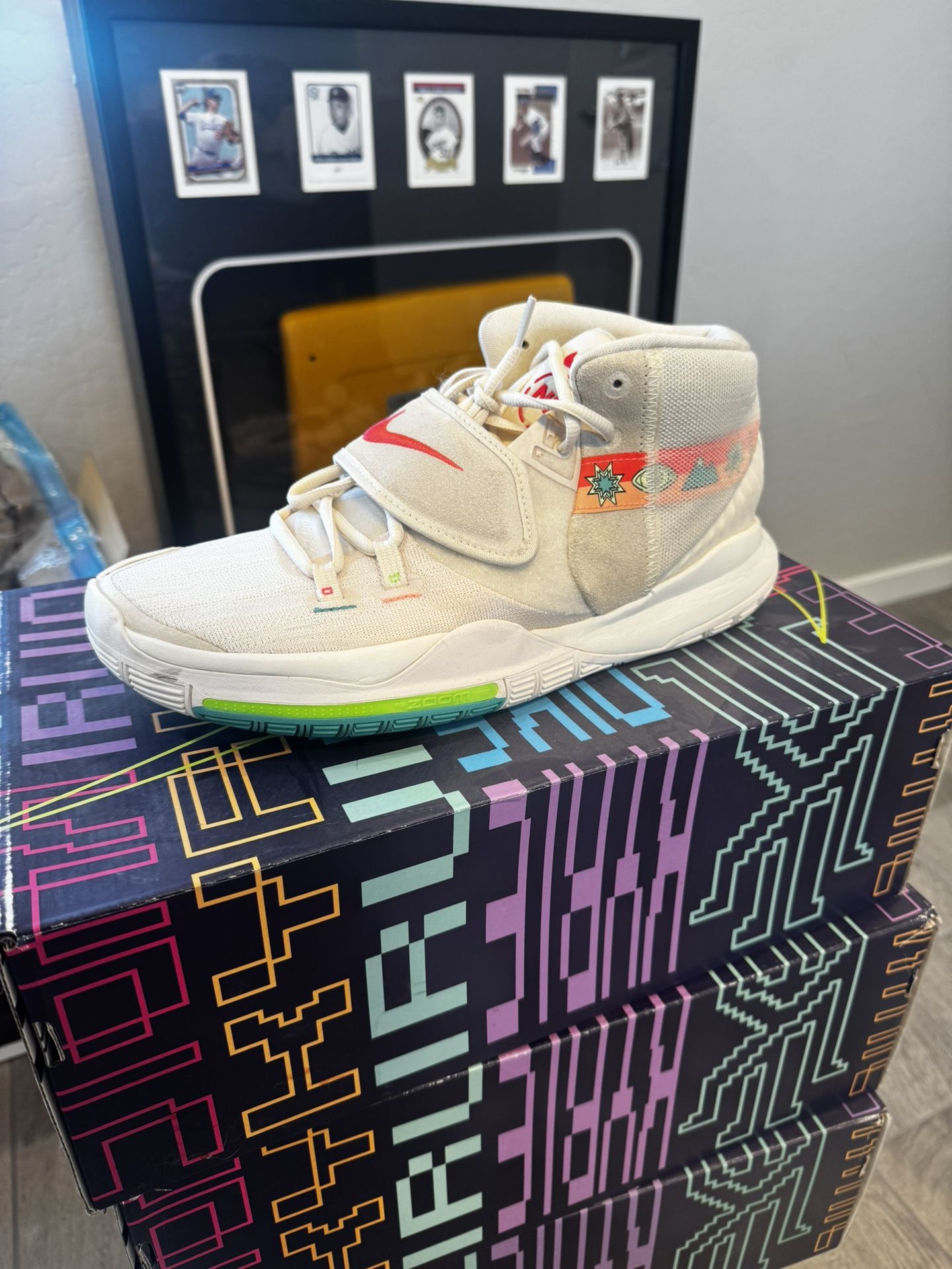 Brand New Kyrie Basketball Shoes