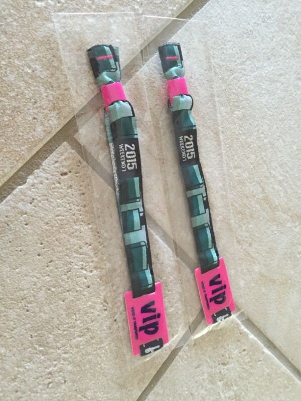 Coachella weekend 1