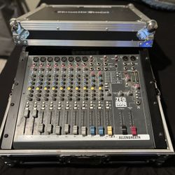 14 Channel mixer