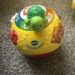 Wiggle And Crawl Ball