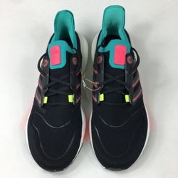 Adidas Ultraboost 22 Running Sneaker Black Mint Rush Men\'s Size 12 New No Box adidas | Shoes | Adidas Ultraboost 22 Running Sneaker Black  main image 4