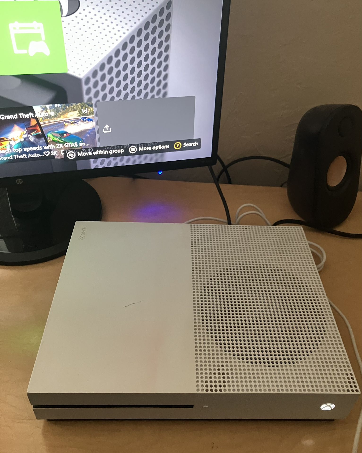 Xbox One S