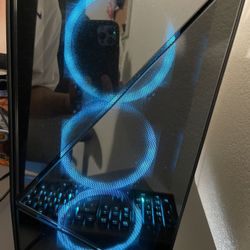 High End Gaming Desktop 