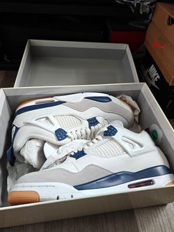 Air jordan 4 SB Navy size 11
