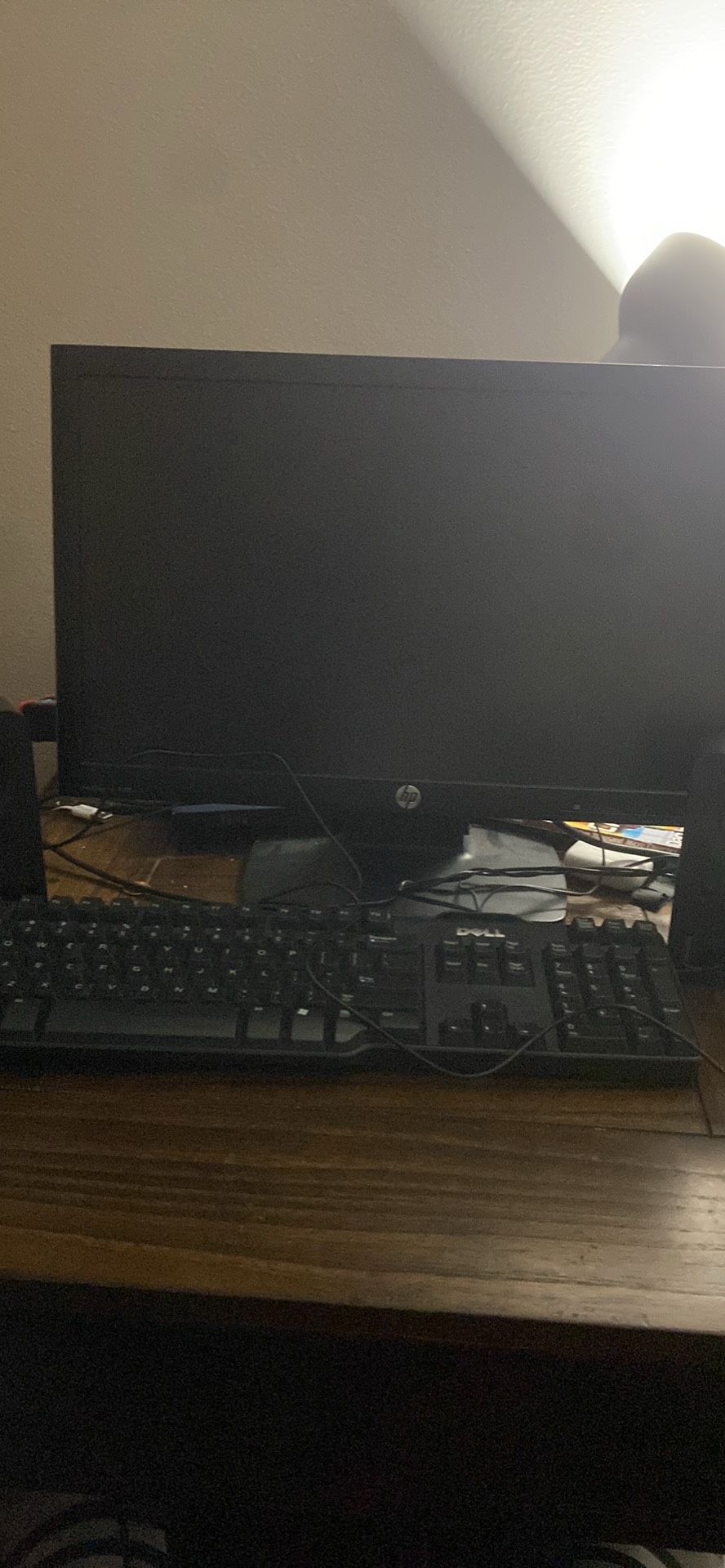 Monitor,keyboard And Pc 