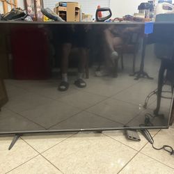 55 in. LG LED TV Series UF6450