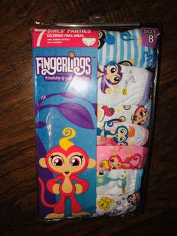 Fingerlings - Size 8