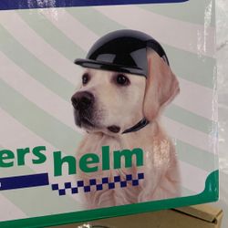 Dog Helmet 