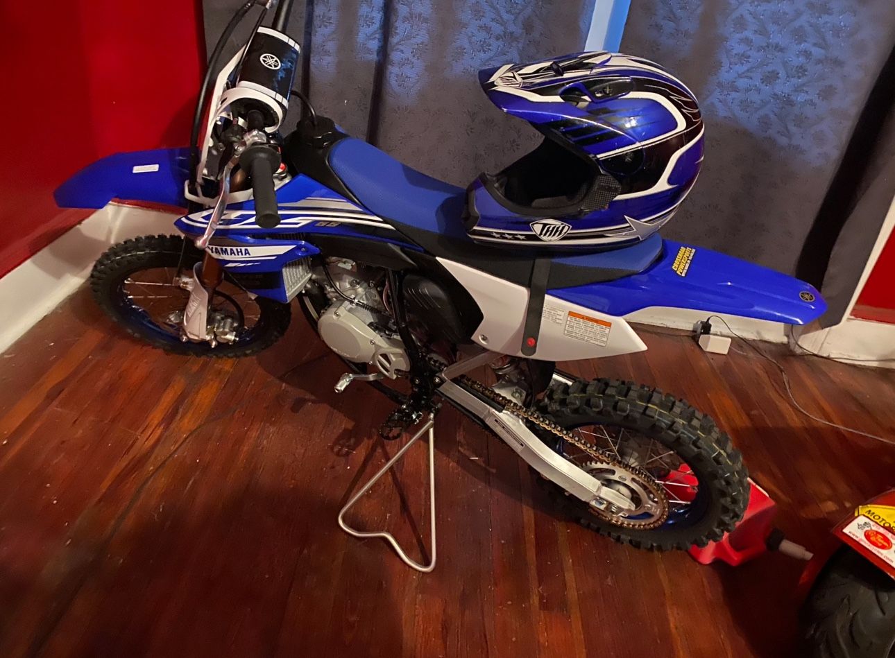 2023 Yamaha YZ 65