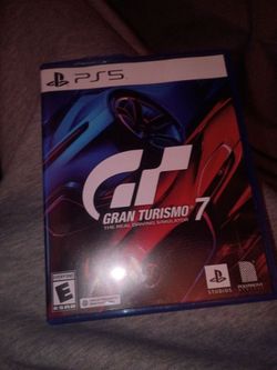 Gran Turismo 7 PS5
