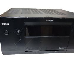 YAMAHA RX-Z1 8.1 CINEMA SURROUND SOUND RECEIVER
