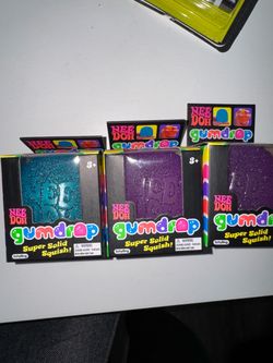 Needoh Gumdrop new