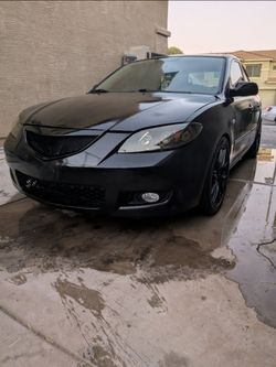 2009 Mazda Mazda3