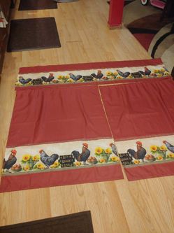 Curtains For Kitchen