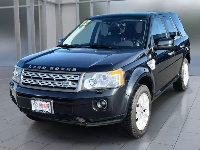 2012 Land Rover LR2