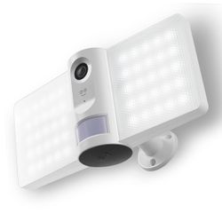 Geeni Sentry Floodlight Camera - New- OBO