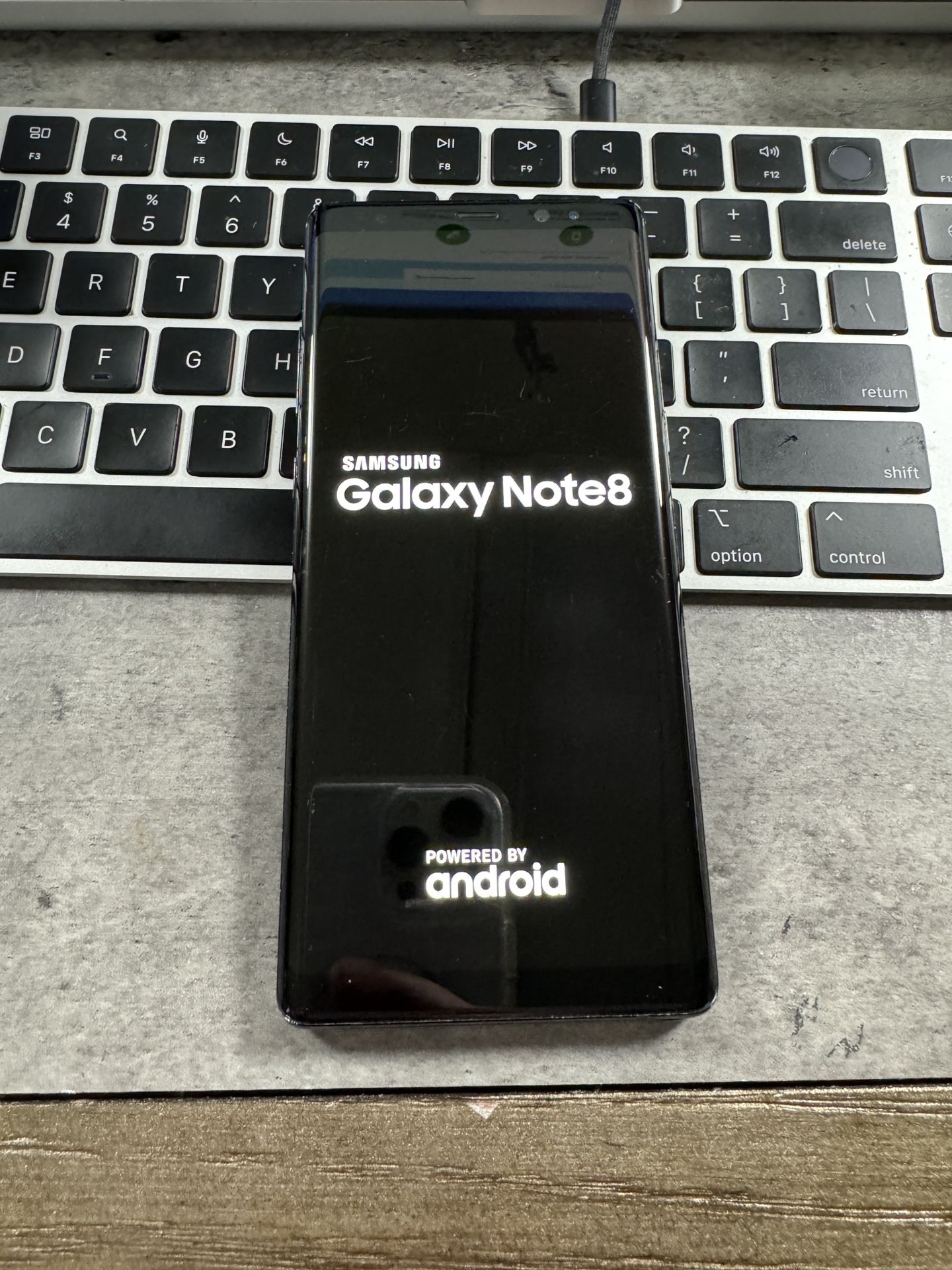 Samsung Galaxy Note 8, Verizon, AT&T, T-Mobile, unlocked 