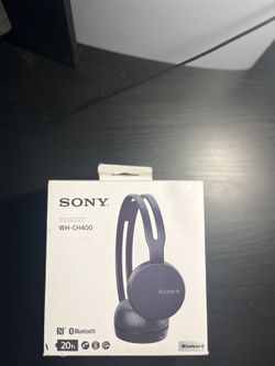Sony Headphones