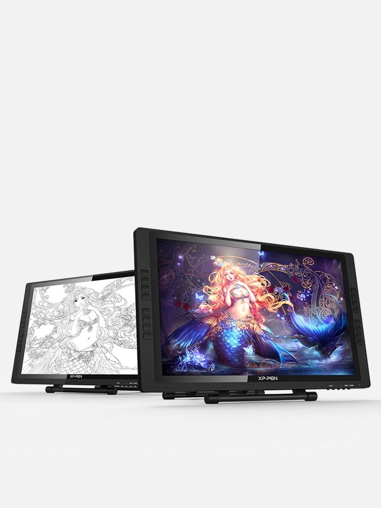 XP-Pen Artist 22E Pro 21.5” Drawing Tablet Graphics Display Monitor