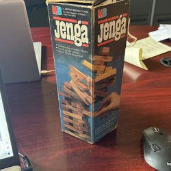 Jenga Game