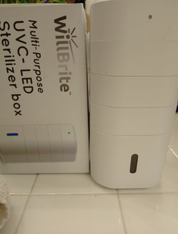 Sterilizing For Phone Makeup Brushes and Other Objects