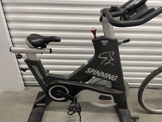 Stationary bike