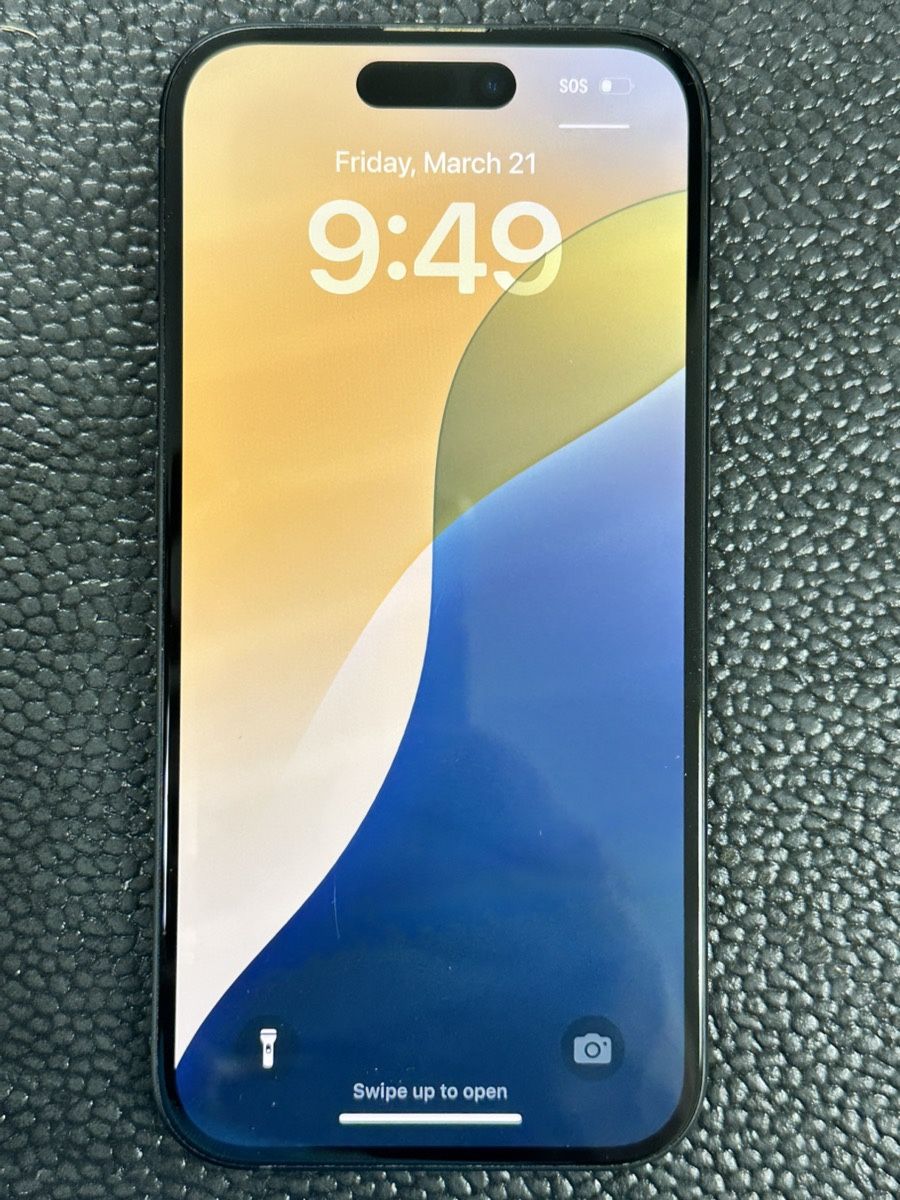 iPhone 15 128GB T-Mobile