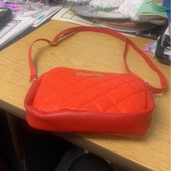 Red Purse 