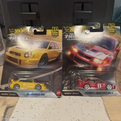 ****HOT WHELS PREMIUM ****