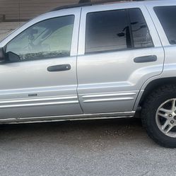 2004 Jeep Grand Cherokee