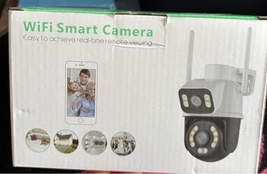 Smart Security Camera