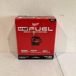 Milwaukee M18 FUEL 18-Volt Lithium-Ion Brushless Cordless Jig Saw (Tool-Only)
