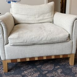 Pair of McGee & Co Chairs