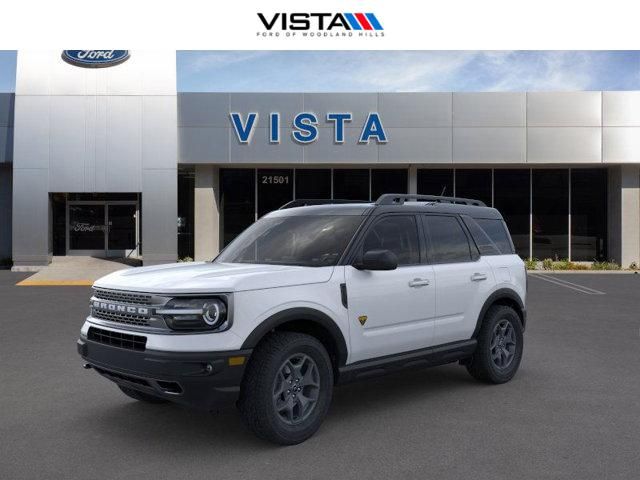 2024 Ford Bronco Sport