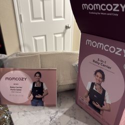 Momcozy Baby Carrier 3 In 1