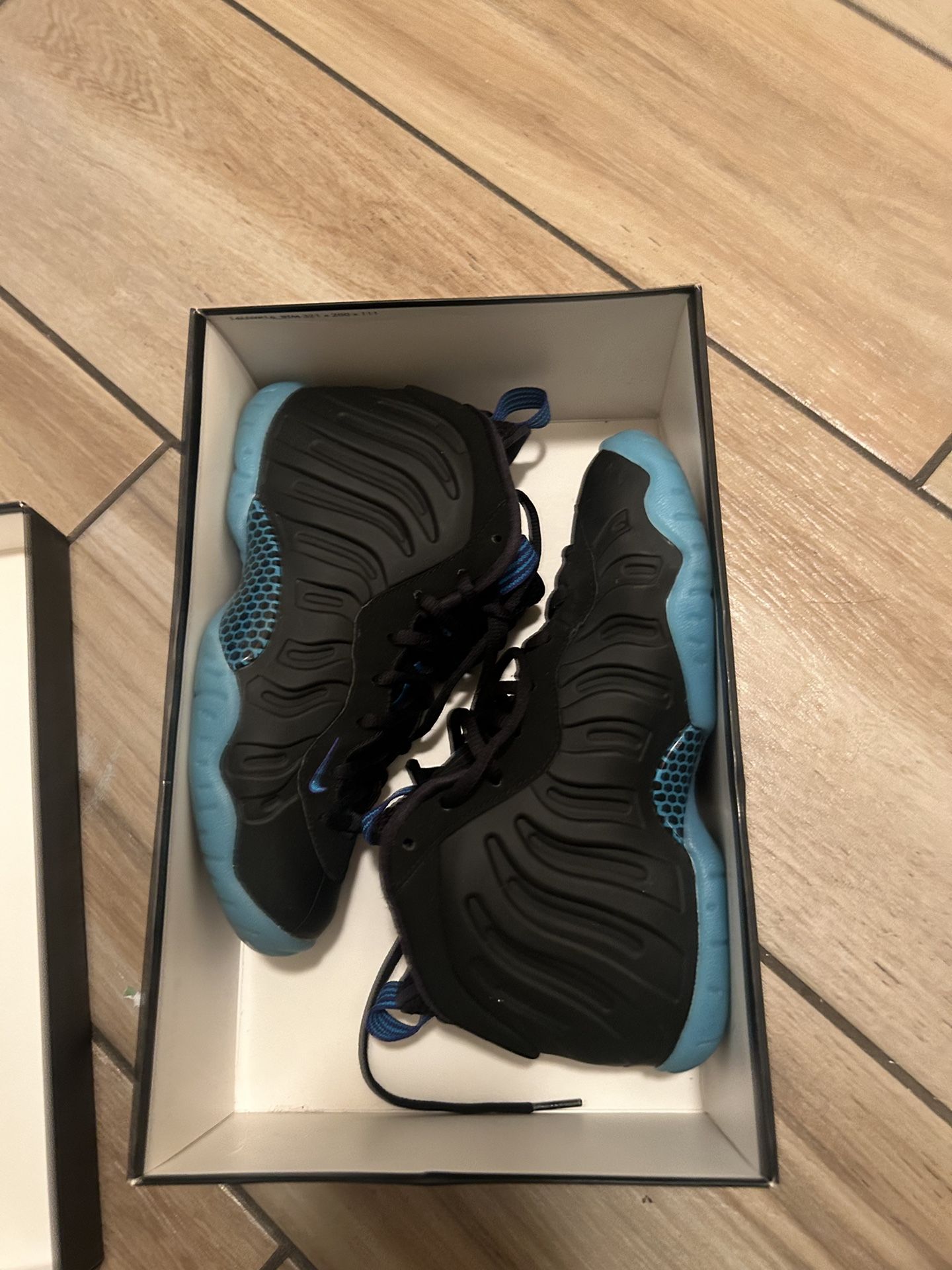 Nike Foamposite Size 4.5Y GS