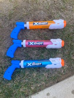 XSHOT Water Warfare Small Tube Soakers
