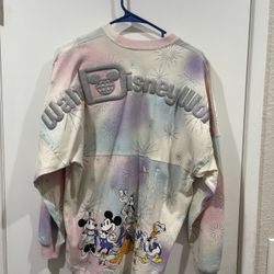Walt Disney World 100th Anniversary Spirit Jersey featuring Mickey and Friends